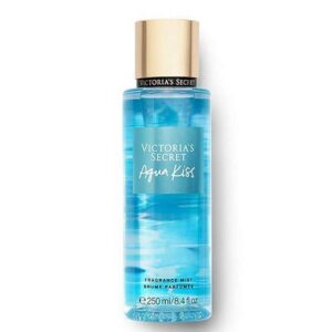 Victoria's Secret Aqua Kiss Body Mist, 8.4o