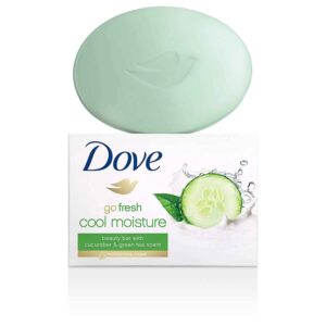 Dove-Beauty-Bar-Soap-Cool-Moisture-Cucumber-&-Green-Tea-Scent,-8-Bars-for-Refreshed-Skin,-Leaves-Skin-Refreshed