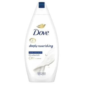 Dove Deeply Nourishing nourishing shower gel
