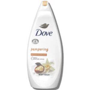 Dove-Pampering-body-wash-with-shea-butter-vanilla-scent