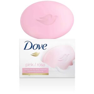 صابون داو Dove زیبایی صورتی