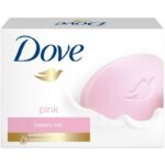 صابون داو Dove زیبایی صورتی