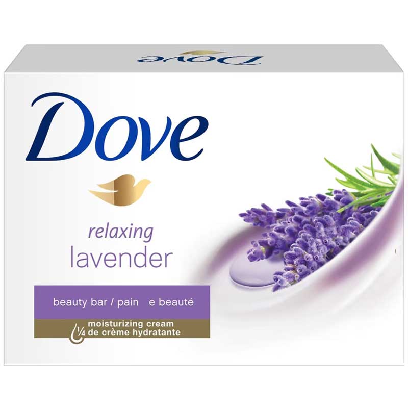 Dove-Relaxing-Soap-Lavender-Scent Dove-Relaxing-Soap-Lavender-Scent