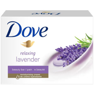 صابون داو Dove Relaxing رایحه لاوندر
