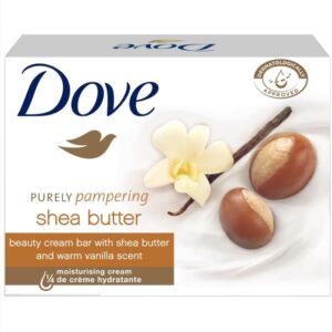 صابون داو Dove رایحه شی باتر و وانیل