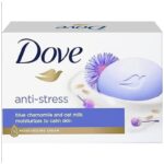 صابون داو Dove با رایحه بابونه آبی و شیر جو