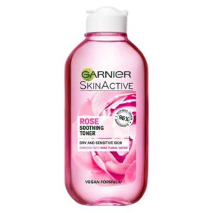 Garnier-Rose-Toner-for-dry-and-sensitive-skin
