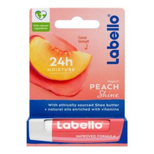 Labello-Peach-Lip-Balm