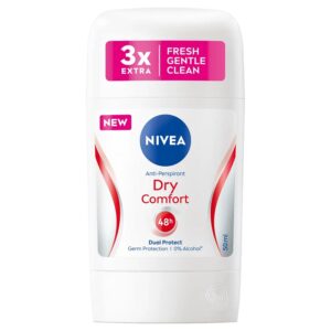 مام صابونی زنانه نیوا Nivea Dry Comfort