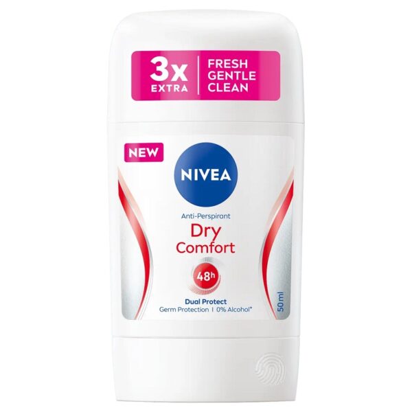 مام صابونی زنانه نیوا Nivea Dry Comfort