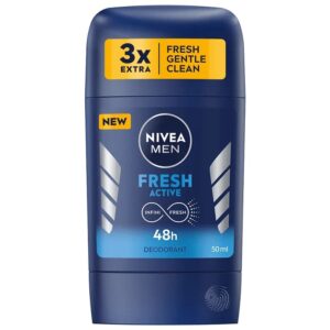 مام صابونی مردانه نیوا فرش اکتیو Nivea Fresh Active