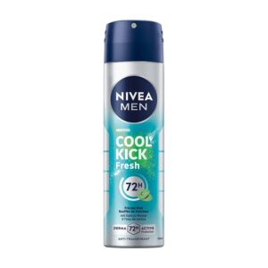 اسپری ضدتعریق نیوآ مردانه مدل Cool kick fresh