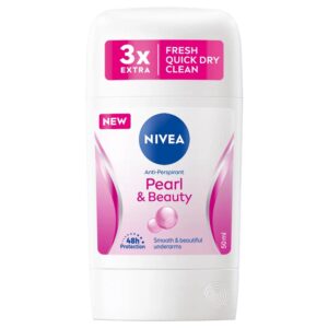 مام صابونی زنانه نیوا Nivea Pearl & Beauty