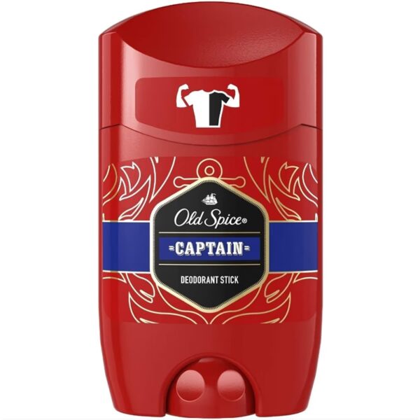 مام الداسپایس مدل Old Spice Captain