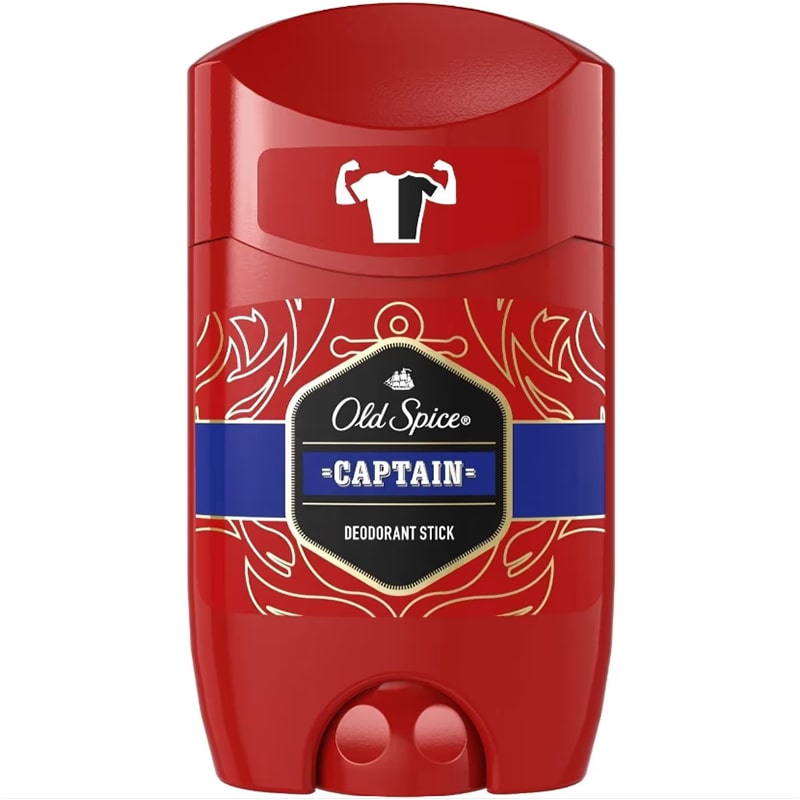 مام الداسپایس مدل Old Spice Captain
