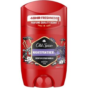 مام الداسپایس مدل Old Spice NightPanther