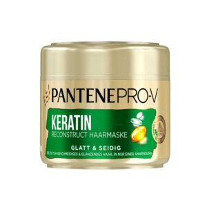 ماسک کراتینه و بازسازی کننده مو پنتن Pantene مدل Glatt & Seidig