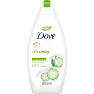 Refreshing Body Wash Cucumber And Green Tea 500ml
