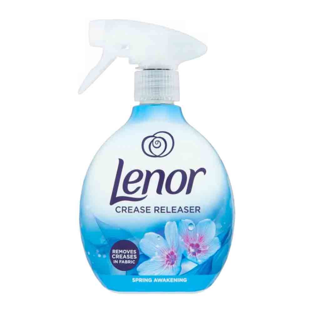 lenor-crease-releaser-spray-spring-awakening-500ml lenor-crease-releaser-spray-spring-awakening-500ml