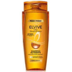 loreal elvive olio straordinario