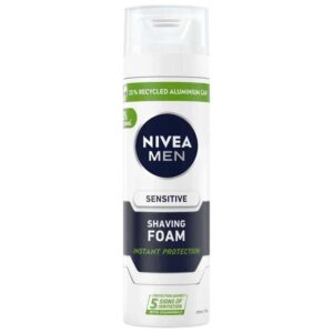 nivea-sensitive-shaving-foam