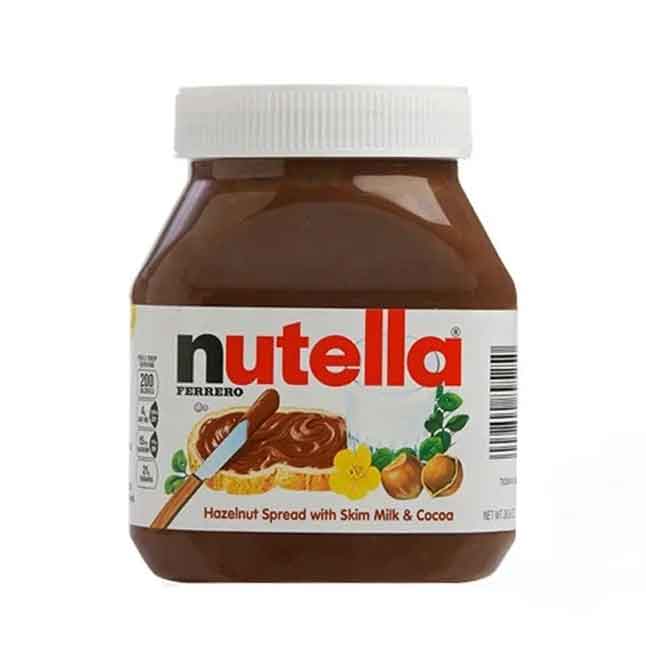 nutella nutella
