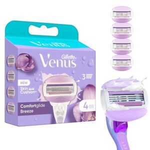 raseerija-varuterad-gillette-venus-comfortglide-breeze-