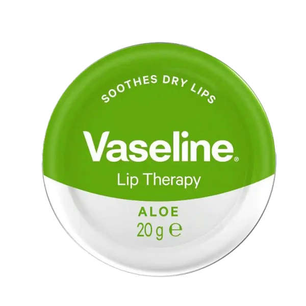 بالم لب آلوئه ورا وازلین Vaseline Lip Therapy ALOE
