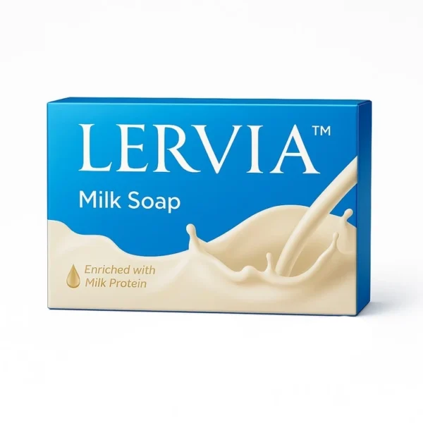 Lervia Milk Soap