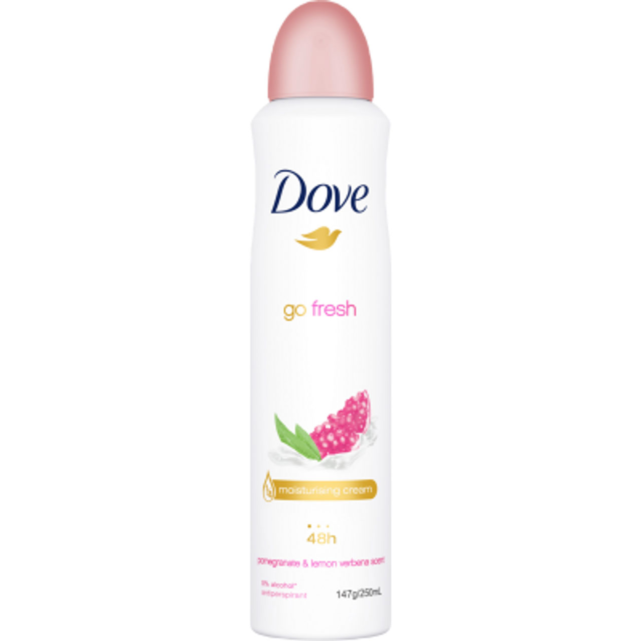 Dove-Go-Fresh-Pomegranate-Women-Anti-Perspirant-Deodorant-Spray-–-250-ml