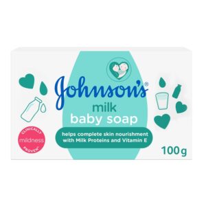 صابون کودک جانسون Johnson Milk