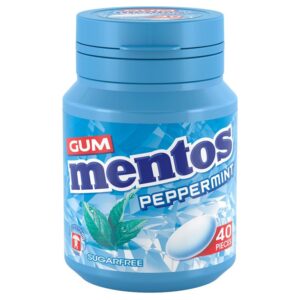 آدامس منتوس Pepprtmint