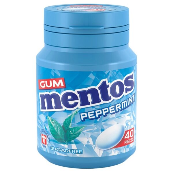 آدامس منتوس Pepprtmint
