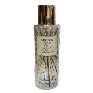 بادی اسپلش Sellion مدل Star Glitter