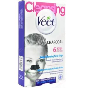 چسب‌ بینی پاک کننده منافذ حاوی زغال فعال ویت Veet