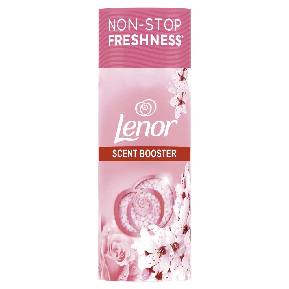 lenor-cherry-blossom-and-rose-water-scent-booster lenor-cherry-blossom-and-rose-water-scent-booster