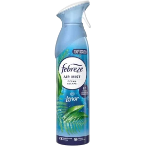 اسپری خوشبو کننده هوا فبرز مدل Febreze Ocean Escape حجم 185 میل