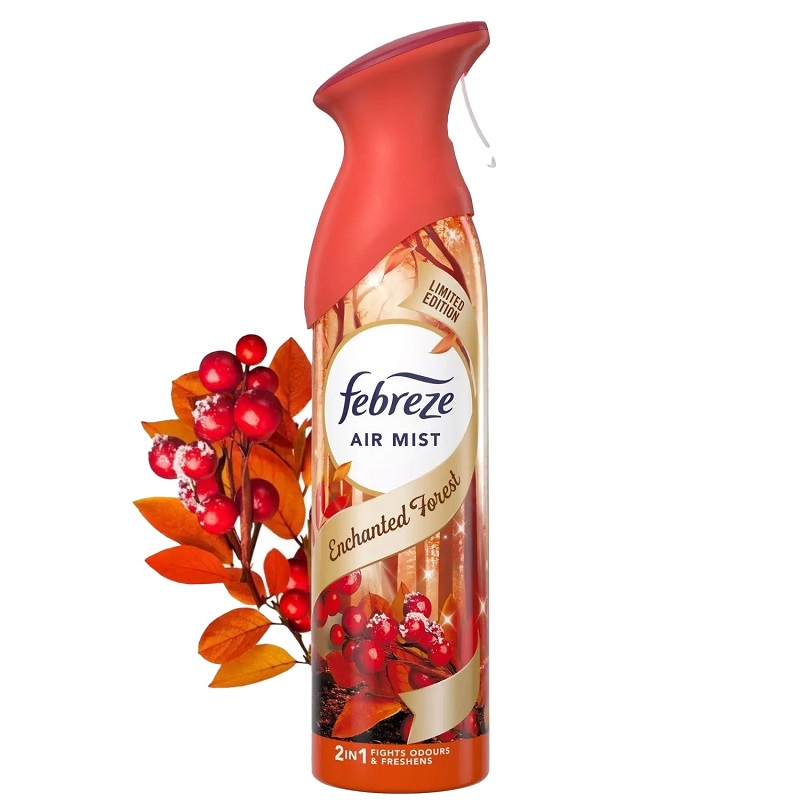 اسپری خوشبو کننده هوا فبرز مدل Febreze Enchanted Forest
