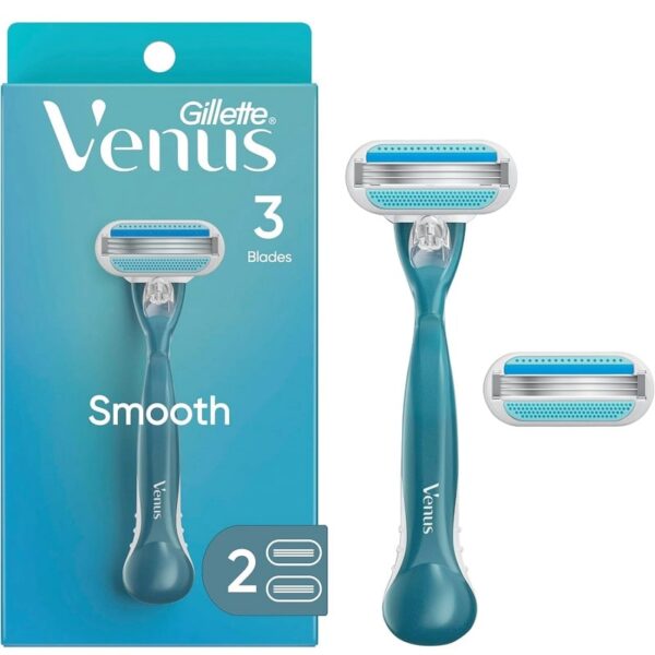 تیغ اصلاح ژیلت ونوس Venus Smooth