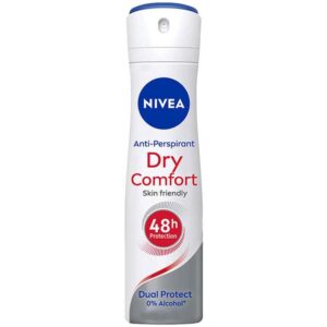 Nivea-Dry-Comfort-Anti-perspirant-Spray-For-Women-150-ml