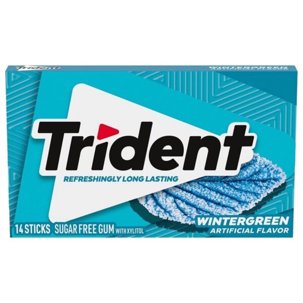 آدامس تریدنت Wintergreen