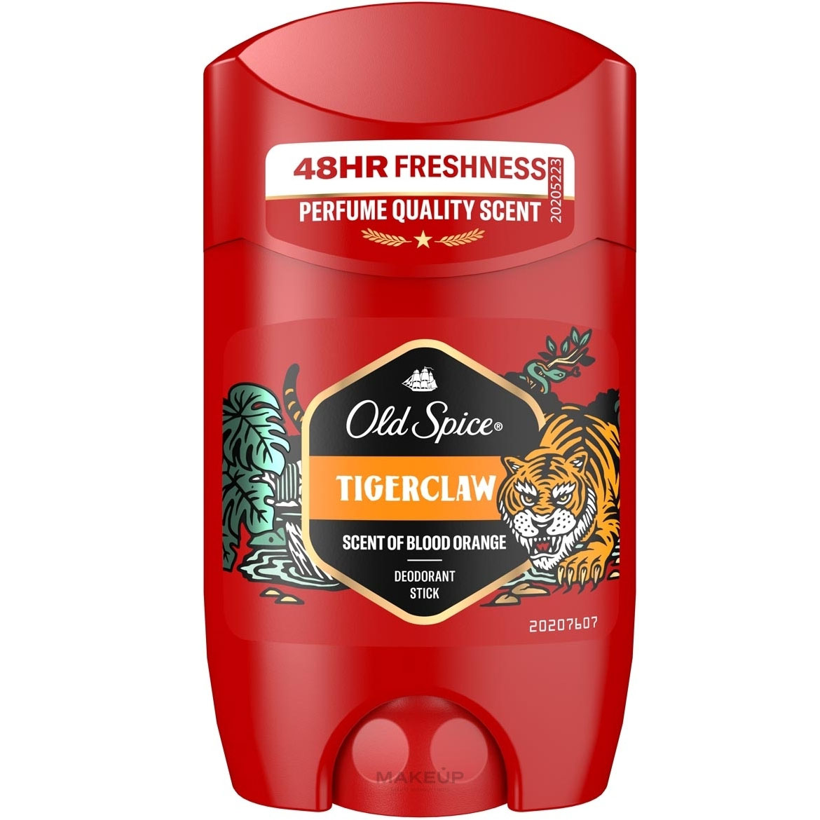 مام الداسپایس مدل Old Spice Tigerclaw -حجم 50 ml