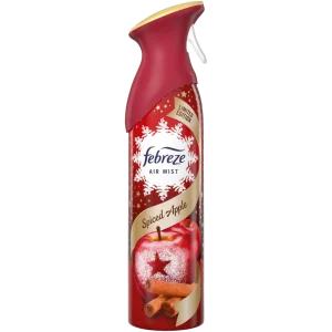اسپری خوشبو کننده هوا فبرز مدل Febreze Spiced Apple حجم 185 میل