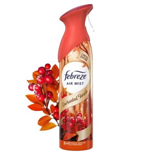 اسپری خوشبو کننده هوا فبرز مدل Febreze Enchanted Forest حجم 185 میل