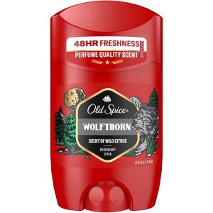 مام الداسپایس مدل Old Spice Wolf Thorn -حجم 50 ml