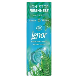 Lenor in-wash scent boosters northern solstice