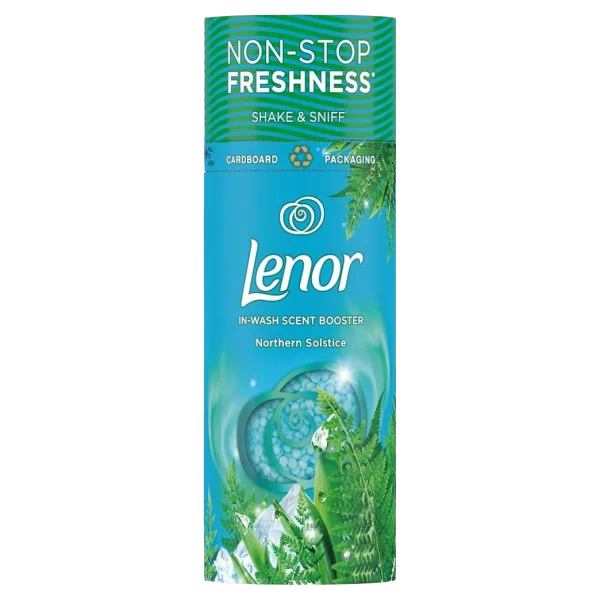 Lenor in-wash scent boosters northern solstice