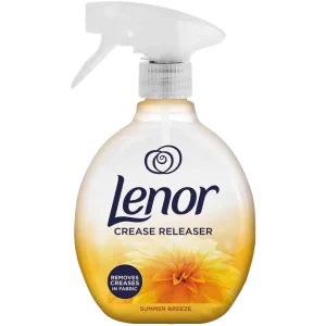 اسپری ضد چروک لباس لنور lenor رایحه Summer Breeze حجم 500 میل