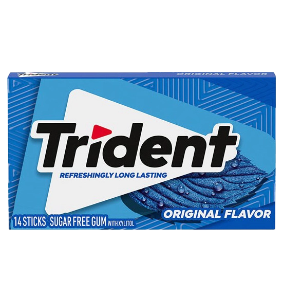 آدامس تریدنت Original Flavor
