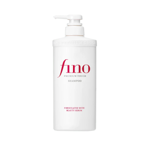 Shiseido Fitit Fino Premium Touch Moist Shampoo 18.6fl.oz./550ml